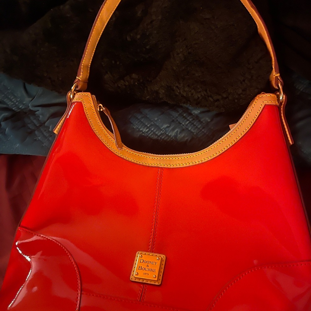 Patten Leather Dooney & Bourke